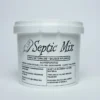 Septic Mix kibiriukas 500g, baltame fone