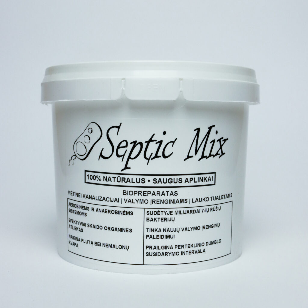 Septic Mix