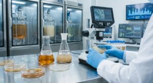 Kanalizacijos bakterijos palaikančios švarią kanalizaciją