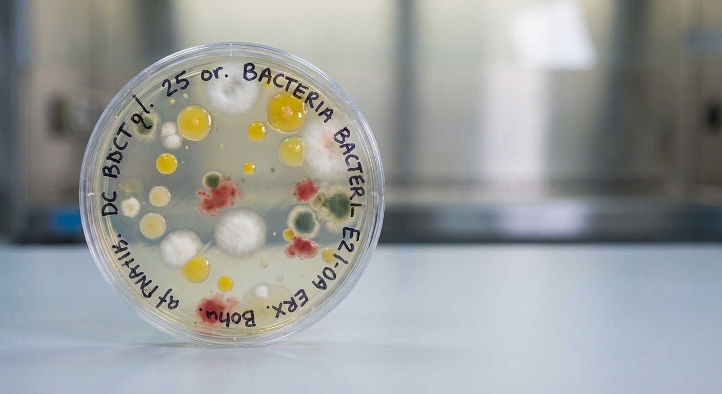 Kodėl bakterijos biologiniams įrenginiams yra būtinos?