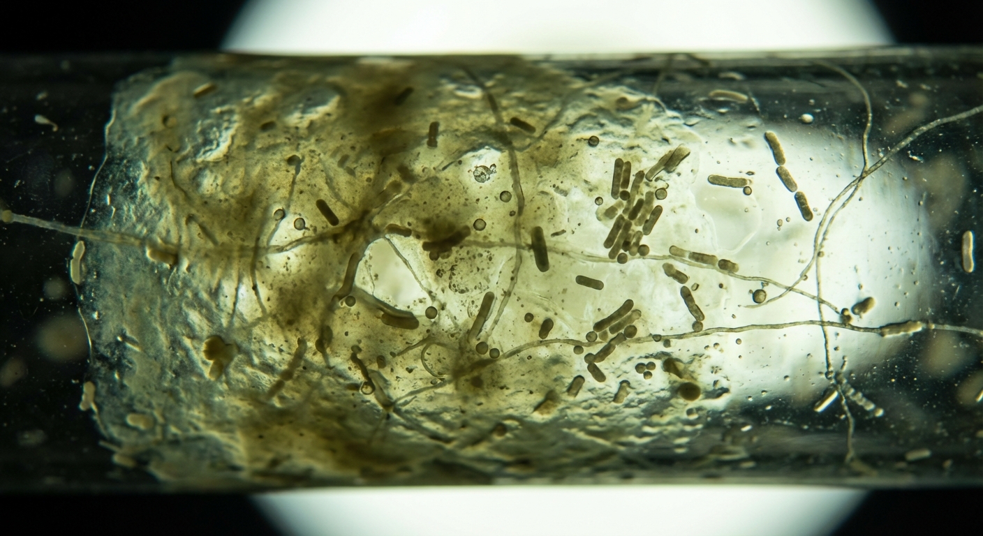 Biologinių įrenginių mikroorganizmai ir jų ekosistema