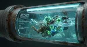 Bakterijos kanalizacijai padeda išvengti užsikimšimų vamzdžiuose