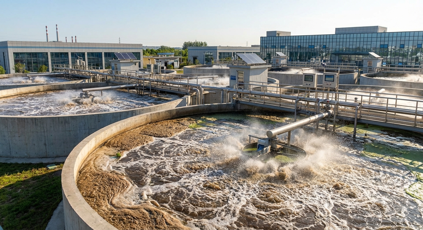 Biologiniai procesai nuotek73 valymo 2frenginiuose